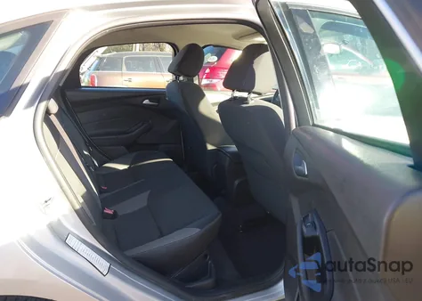 2014 Ford Focus Se из США, поврежденный, VIN 1FADP3F24EL239148